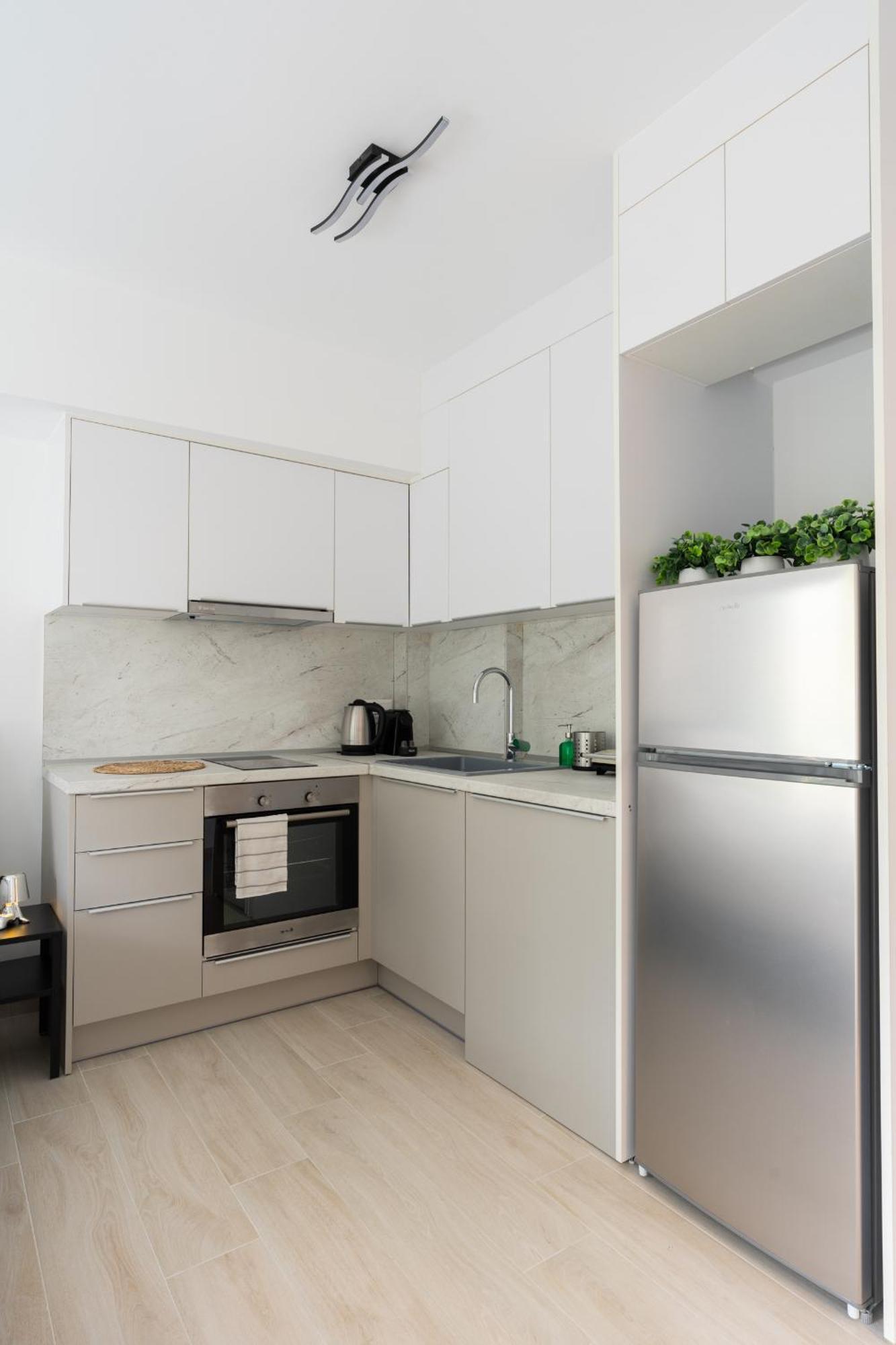 Velvet Luxury Studios In The City Center By Binobi! เทสซาโลนิกิ ภายนอก รูปภาพ