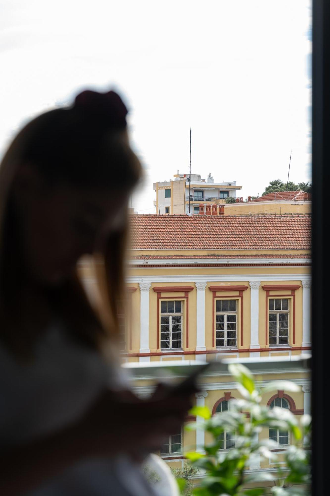 Velvet Luxury Studios In The City Center By Binobi! เทสซาโลนิกิ ภายนอก รูปภาพ